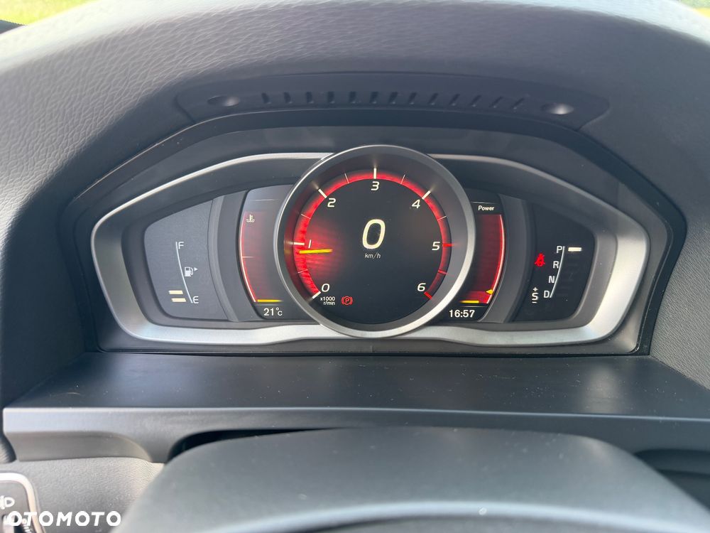 Volvo S60 D2 Drive-E Dynamic Edition (Kinetic) - 10