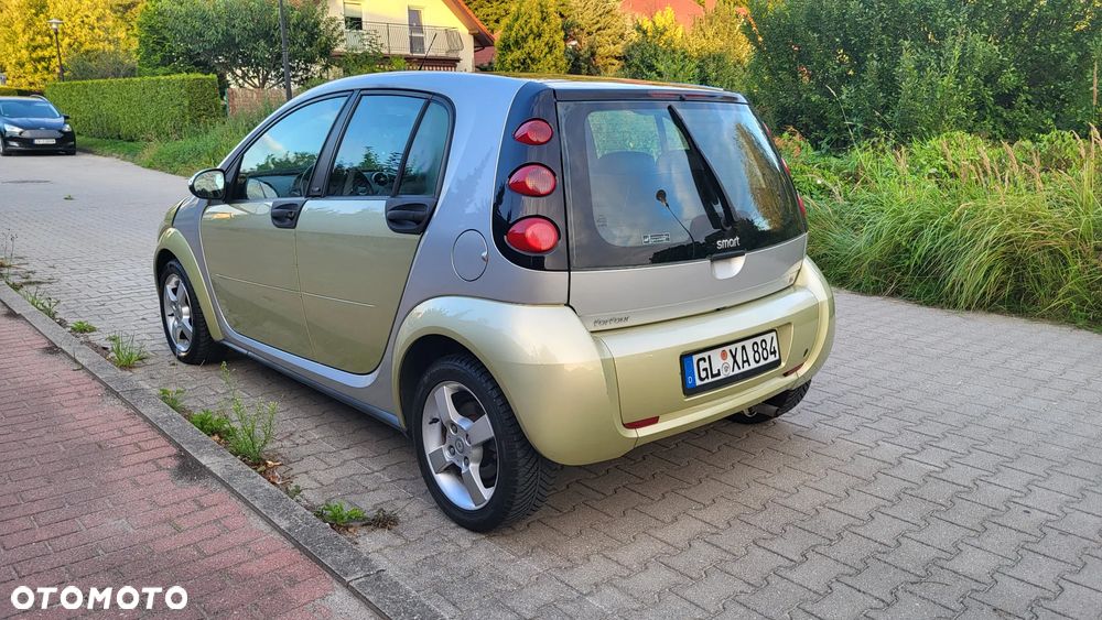 Smart Forfour softtouch passion - 4