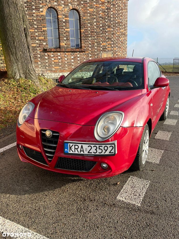 Alfa Romeo Mito 1.4 16V - 1