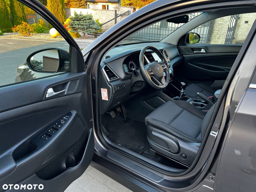 Hyundai Tucson 1.6 GDi 2WD Trend - 14