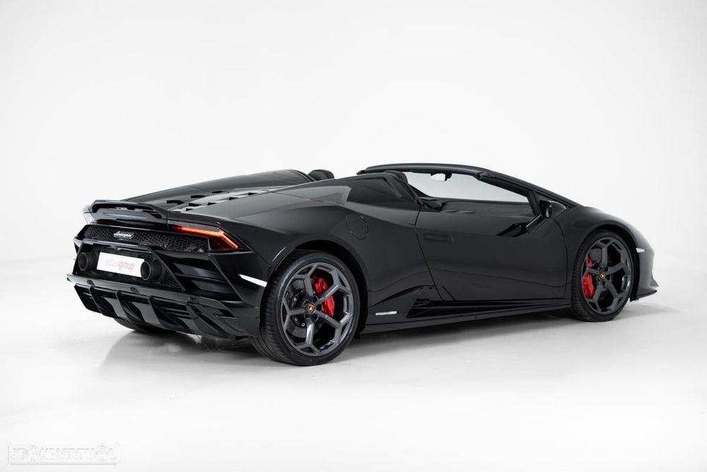 Lamborghini Huracán EVO - 3