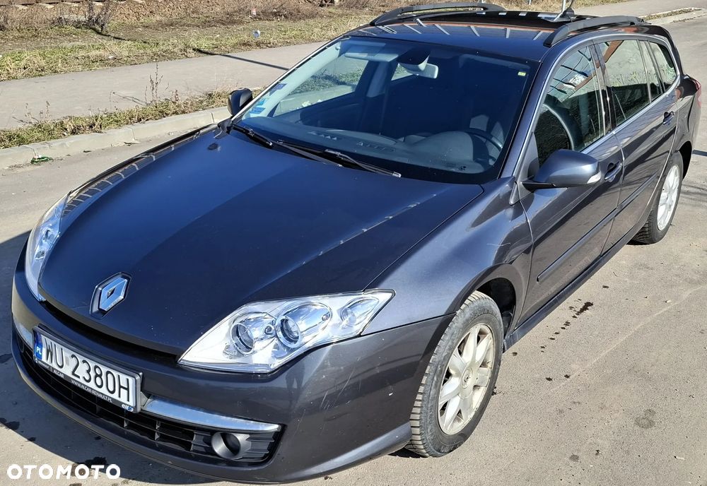 Renault Laguna 2.0 dCi Expression - 4