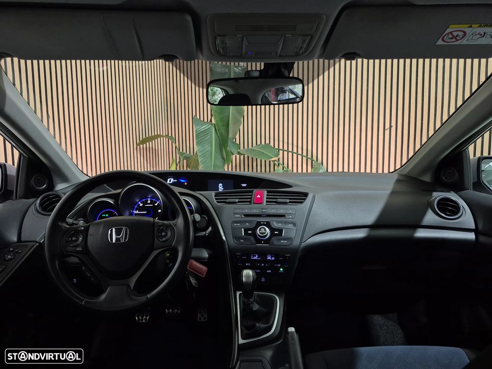 Honda Civic 1.6 i-DTEC Sport - 10