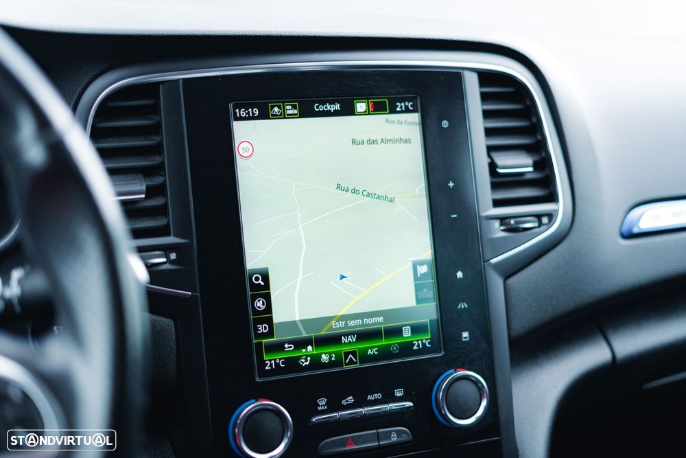 Renault Mégane 1.5 Blue dCi GT Line - 41