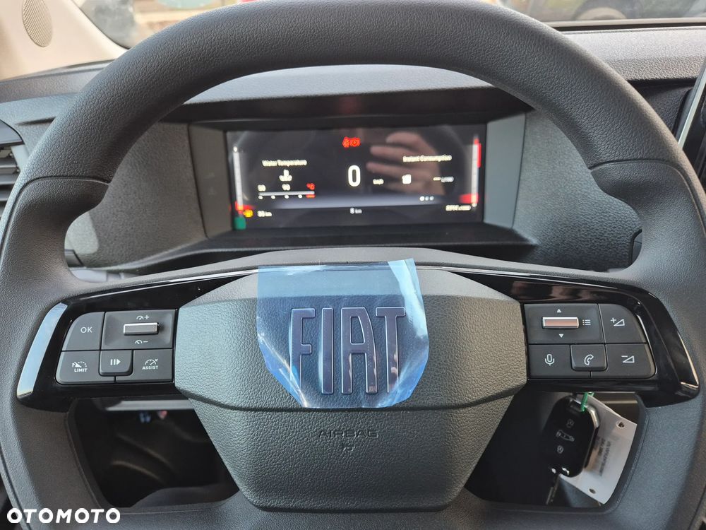 Fiat Brygadowy Składany MAXI LONG 2.0 Diesel 144KM !! MEGA RABAT !! - 9