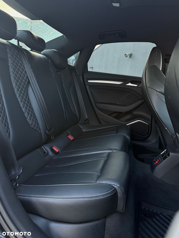 Audi A3 Limousine 2.0 TDI clean diesel Quattro Attraction S tronic - 25