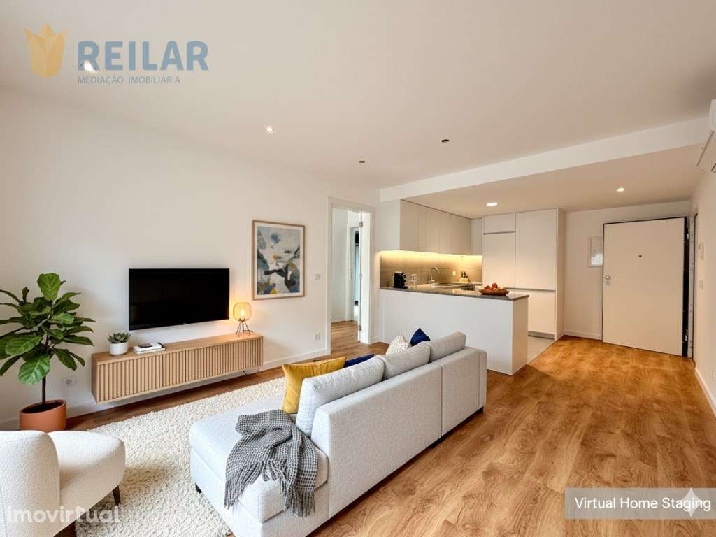 Moscavide - T1 Novo - Grande imagem: 3/32