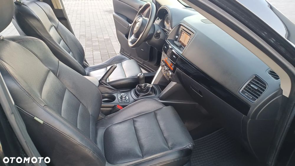 Mazda CX-5 SKYACTIV-G 160 AWD Sports-Line - 11