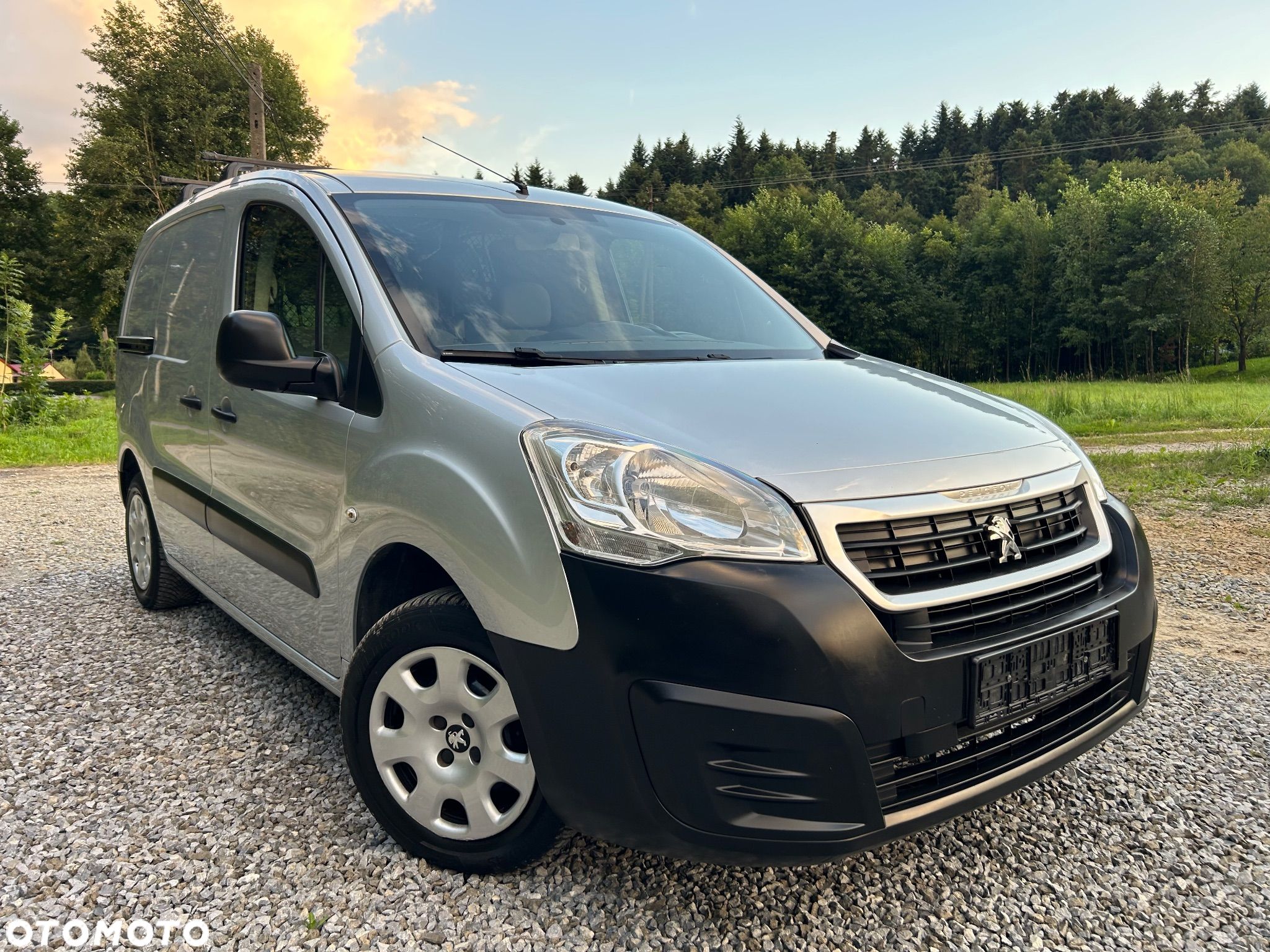 Peugeot Partner - 1