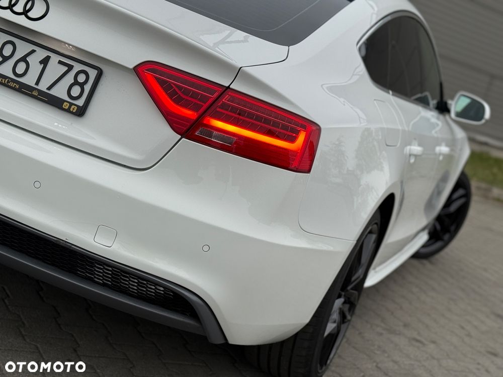 Audi A5 Sportback 2.0 TDI DPF - 13
