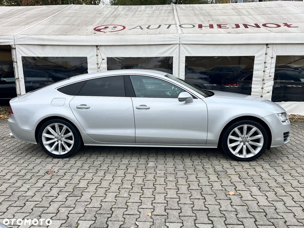 Audi A7 Sportback 2.8 FSI quattro S tronic sport selection - 14