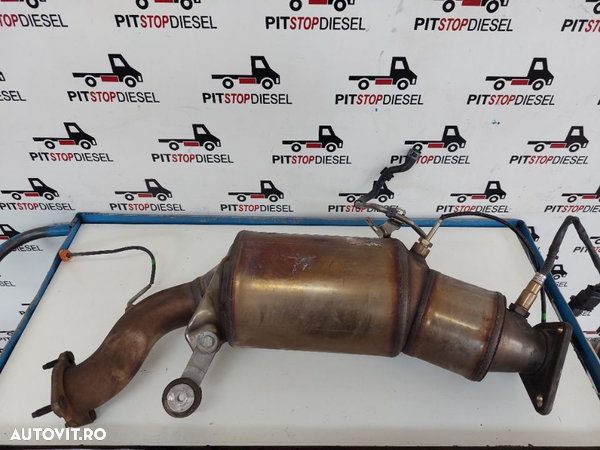 Filtru particule Audi A4 B8 2.0tdi Euro 5 8K0131703F