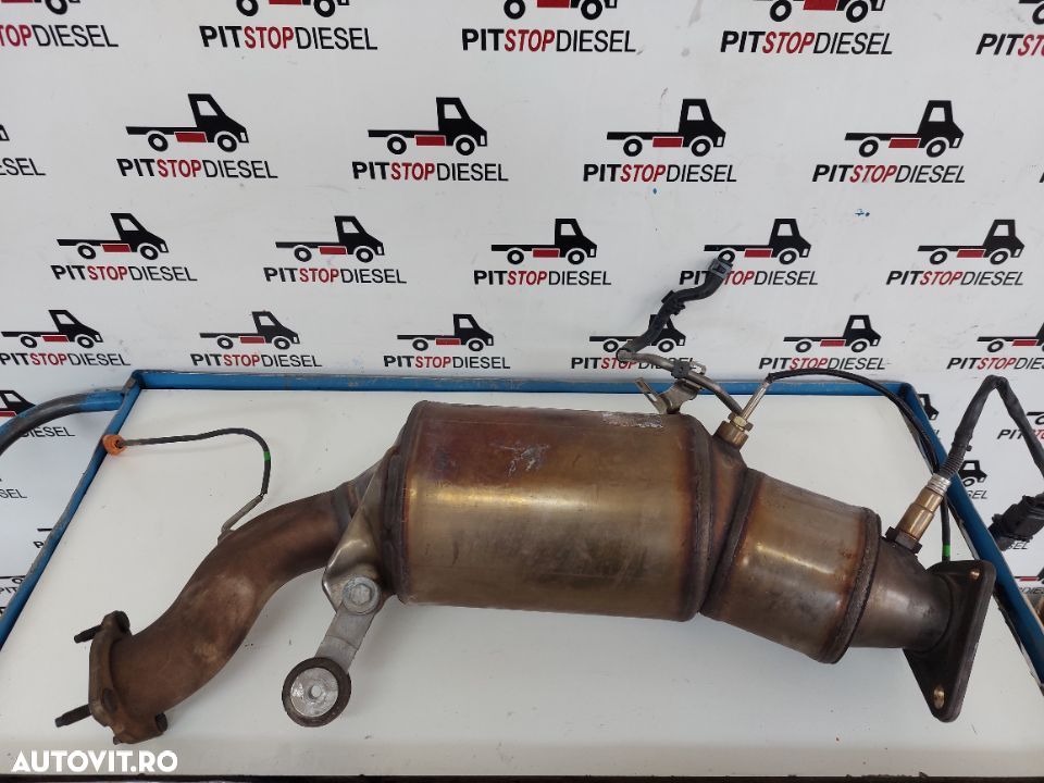 Filtru particule Audi A4 B8 2.0tdi Euro 5 8K0131703F  2011 2012 2013 2014 2015 - 1