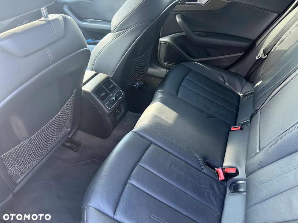 Audi A4 Limousine 2.0 TFSI S tronic - 9