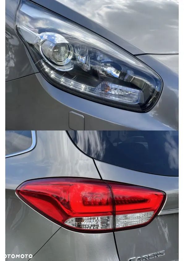 Kia Carens 1.7 CRDi XL 7os - 26