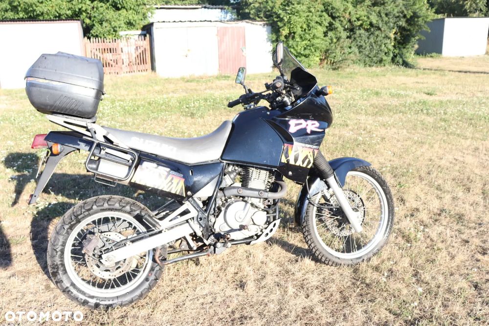 Suzuki DR - 7
