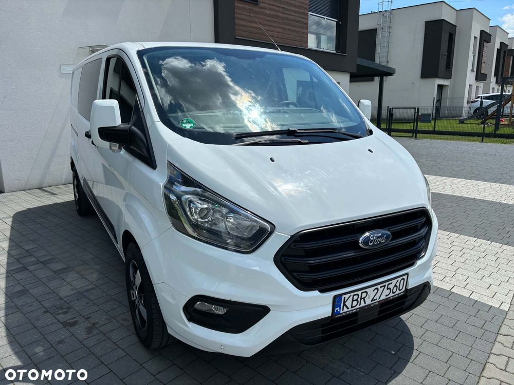 Ford Transit Custom - 18