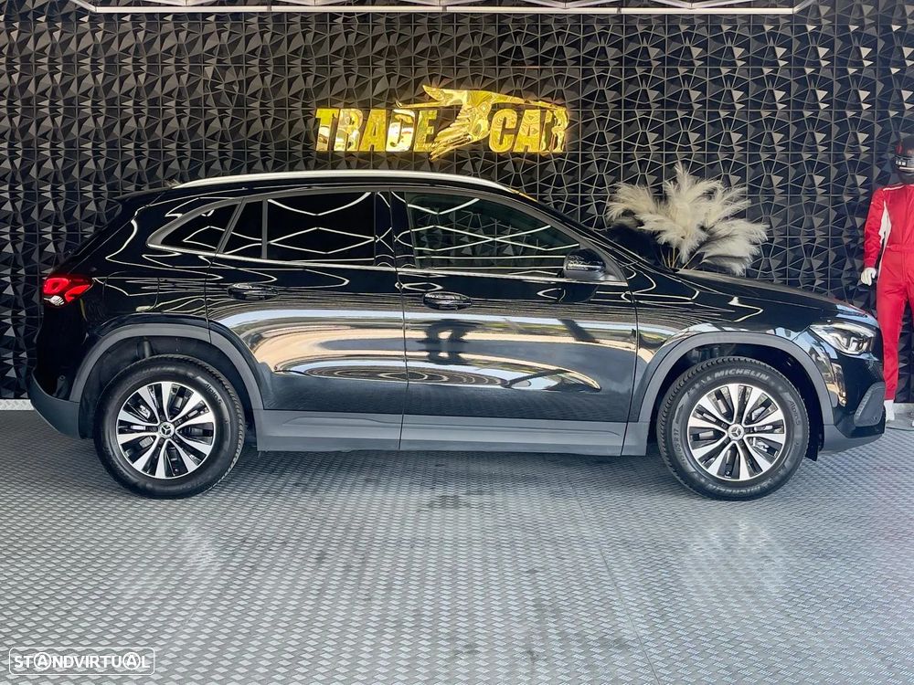 Mercedes-Benz GLA 250 e Business Solutionss Grande Frota - 8