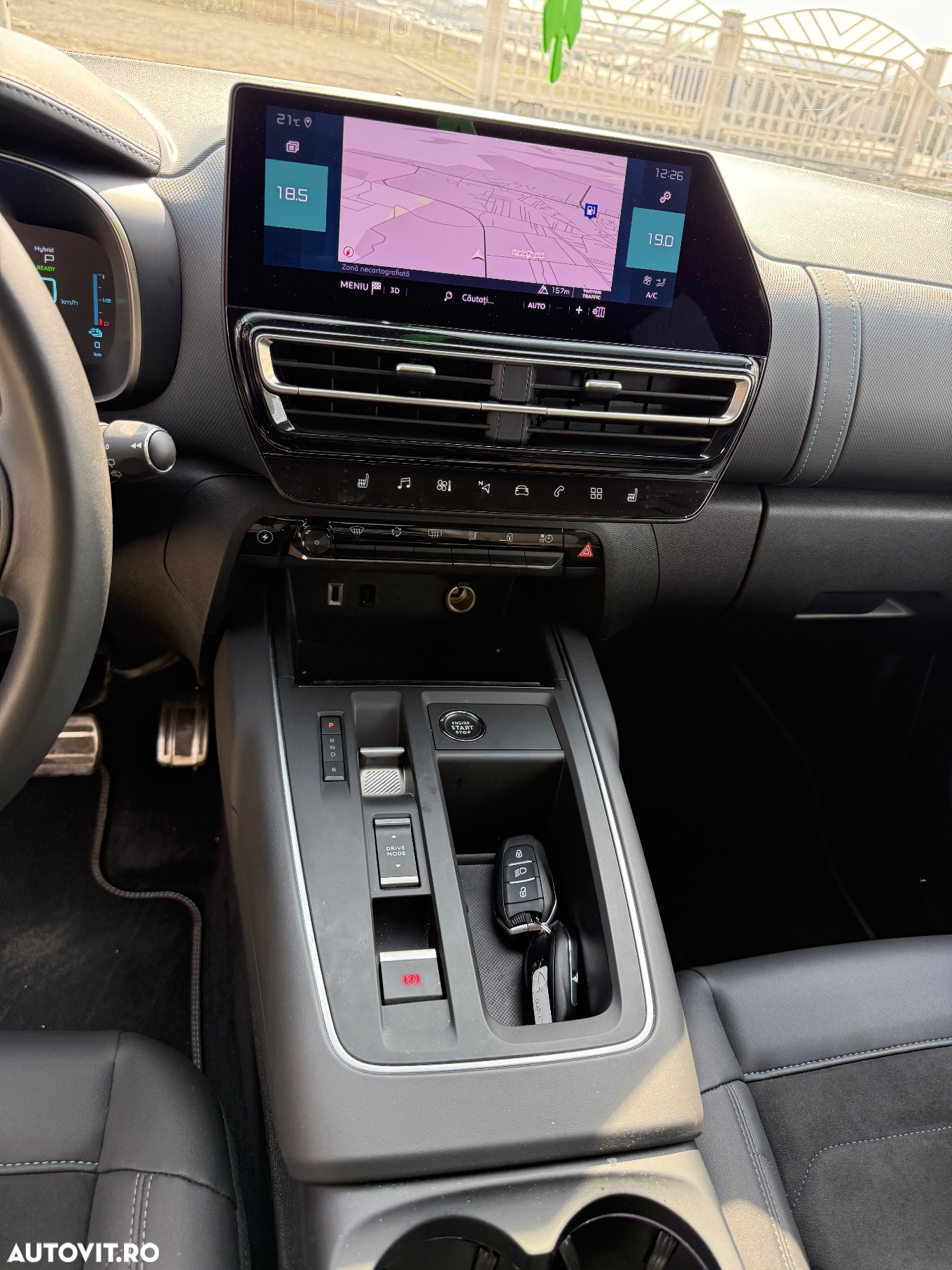 Citroën C5 Aircross 1.6 PHeV FWD 225 EAT8 Shine - 14