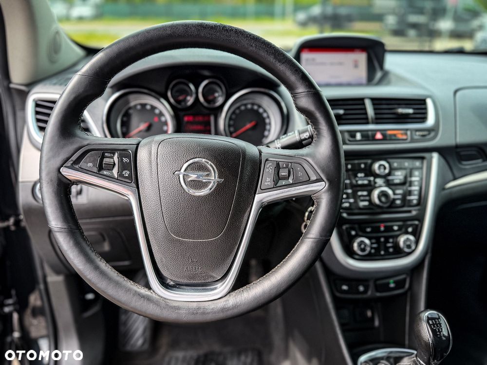 Opel Mokka 1.4 Turbo ecoFLEX Start/Stop Color Innovation - 30
