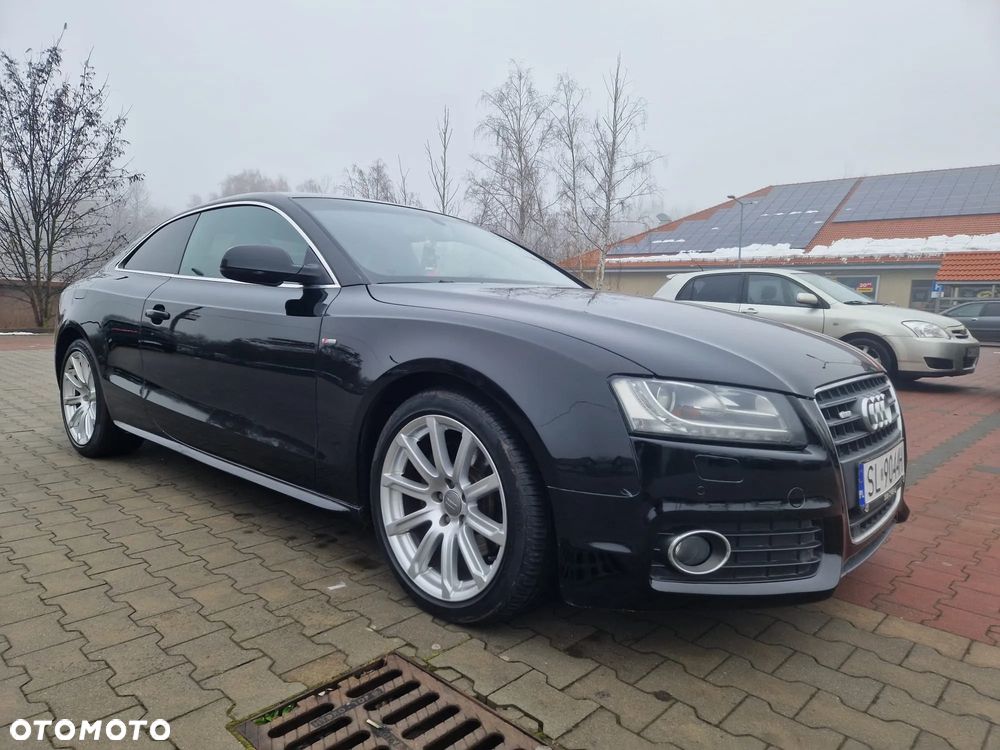 Audi A5 Coupé - 8