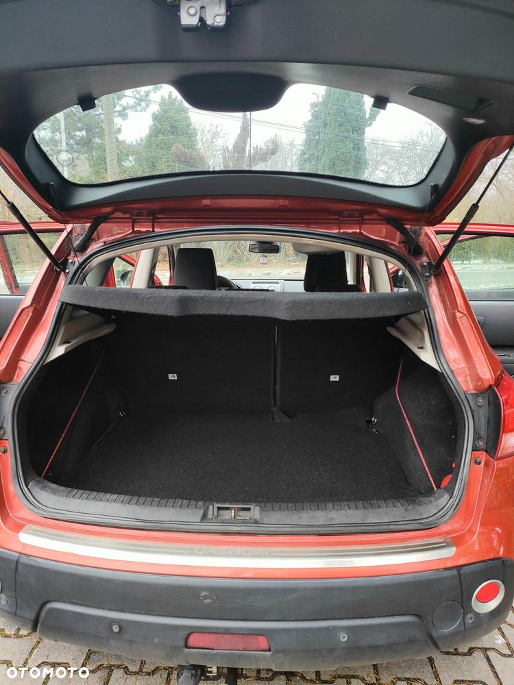 Nissan Qashqai 2.0 4x4 Tekna Pack - 9