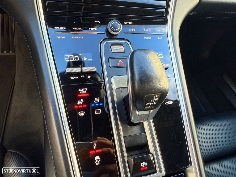 Porsche Panamera 4S Diesel - 20