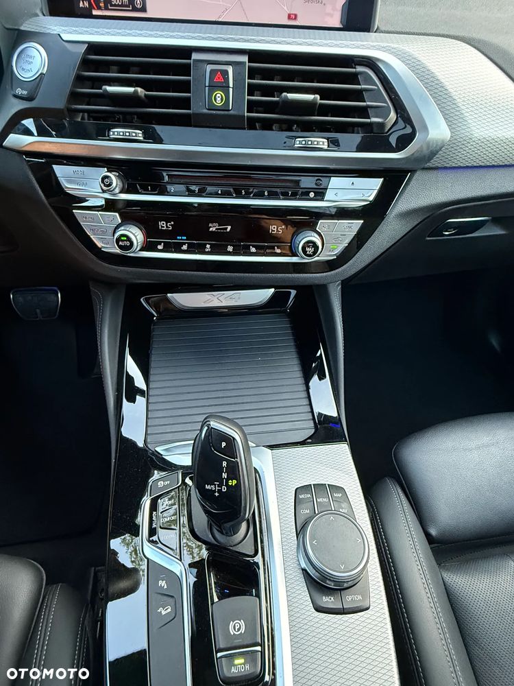 BMW X4 xDrive25d M Sport sport - 30