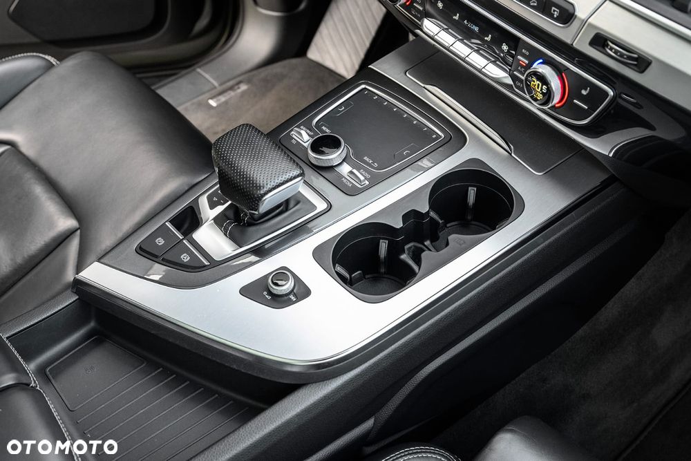 Audi Q7 3.0 TDI Quattro Tiptronic - 9