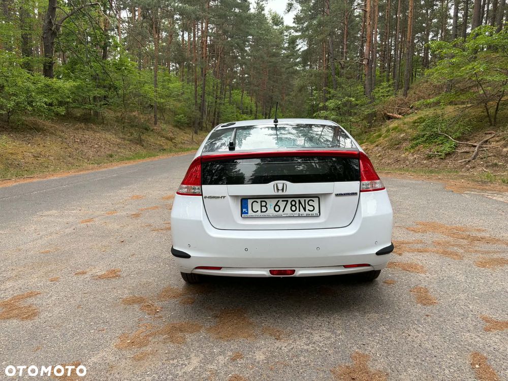 Honda Insight 1.3 IMA Elegance - 7