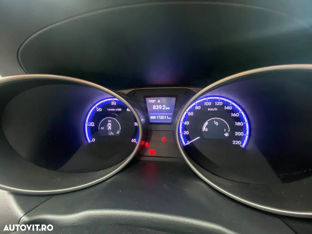 Hyundai ix35 2.0 CRDI 4WD Comfort - 7
