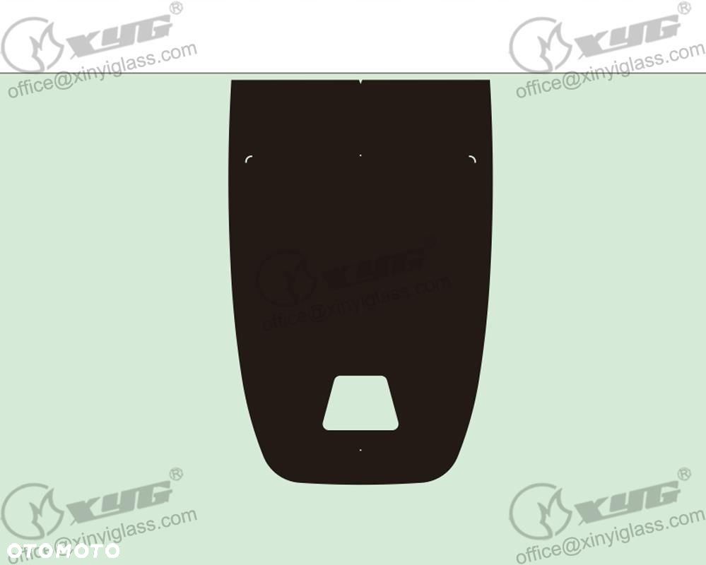 SZYBA CZOŁOWA VOLVO FH 12-16 2018- KAMERA+SENSOR - 3