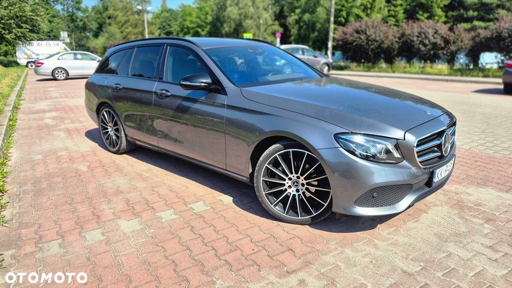 Mercedes-Benz Klasa E - 4