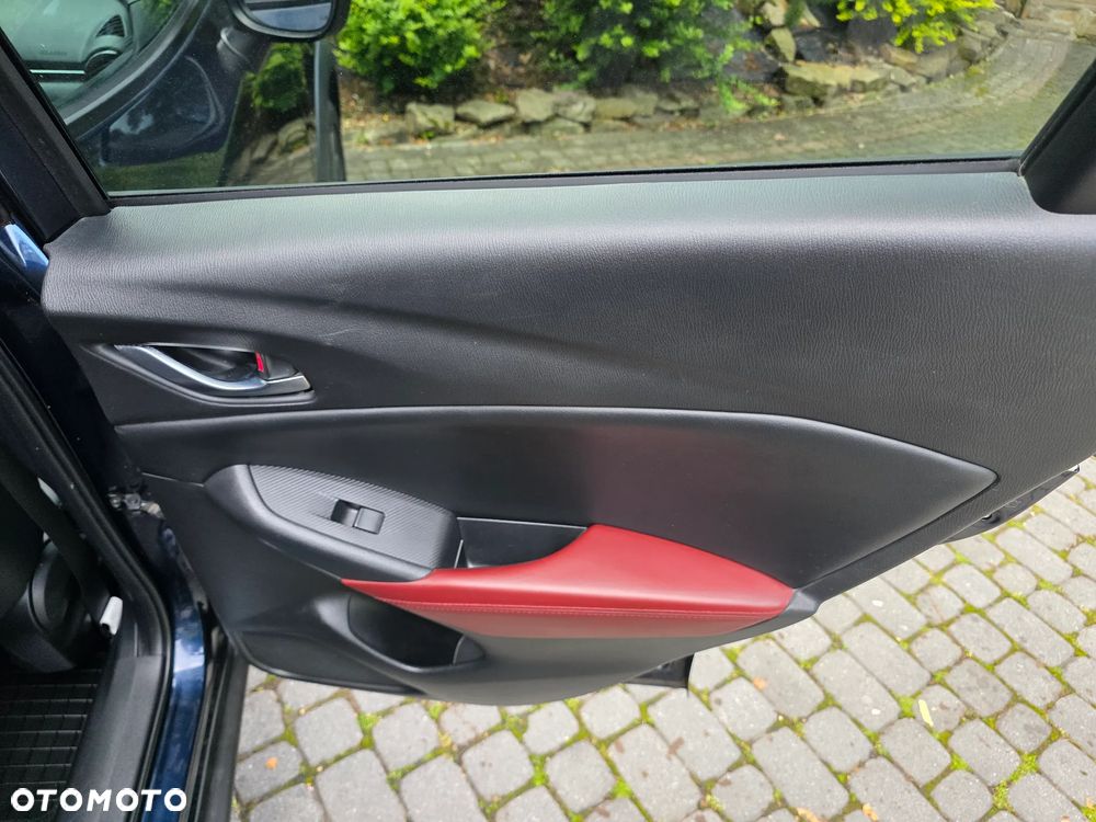 Mazda CX-3 SKYACTIV-D 105 FWD Exclusive-Line - 18