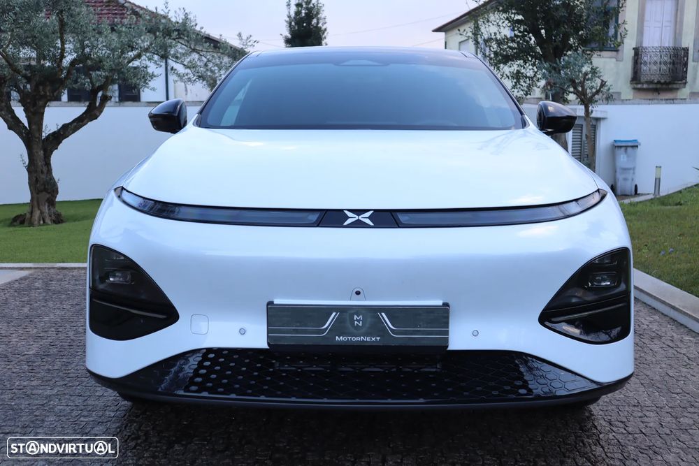 Xpeng G6 87.5 kWh Long Range - 5