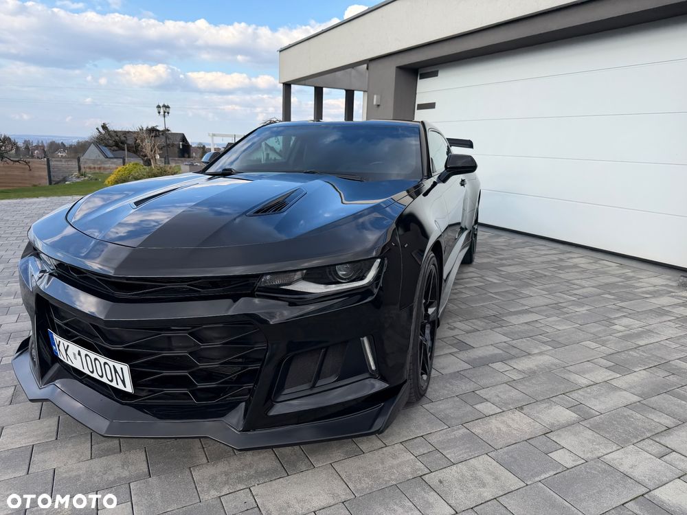 Chevrolet Camaro 6.2 V8 Coupe - 30