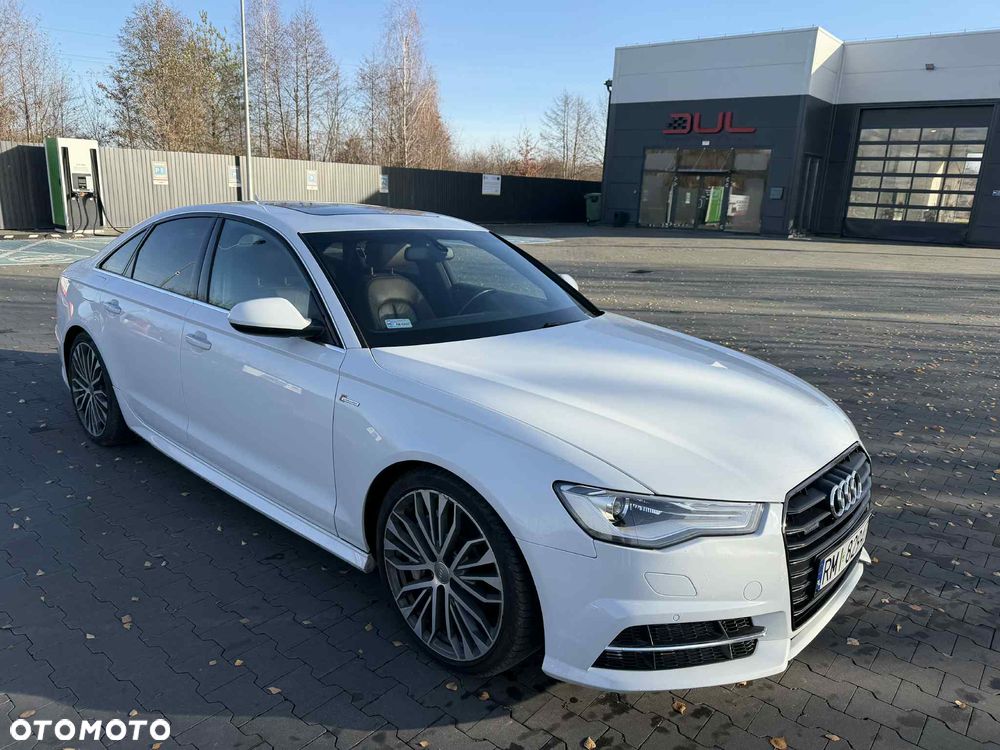 Audi A6 Limousine - 9