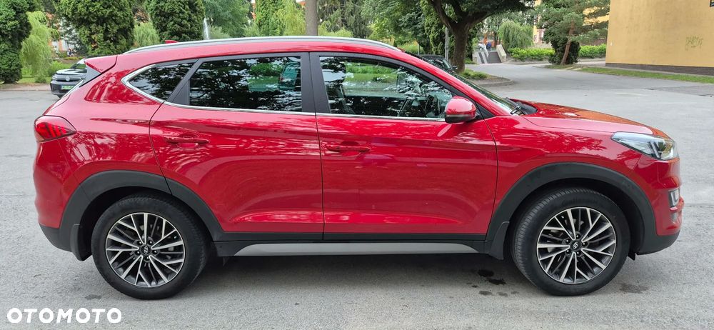 Hyundai Tucson 1.6 GDi Style 2WD - 4