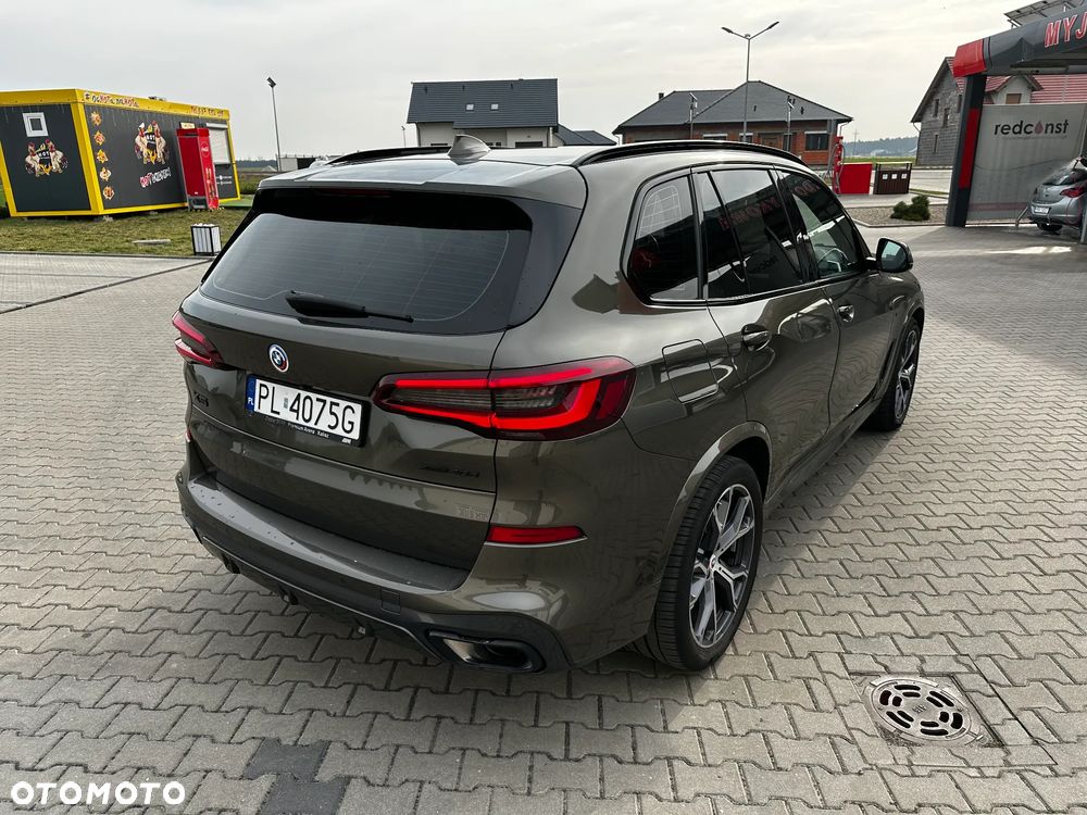 BMW X5 xDrive30d mHEV - 6