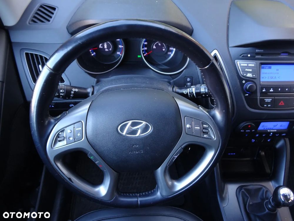 Hyundai ix35 1.6 GDI Comfort 2WD - 26