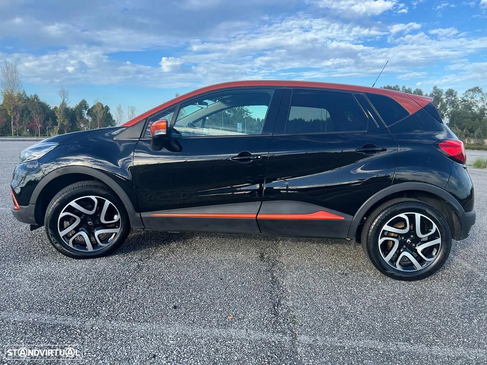 Renault Captur 1.5 dCi Exclusive - 6