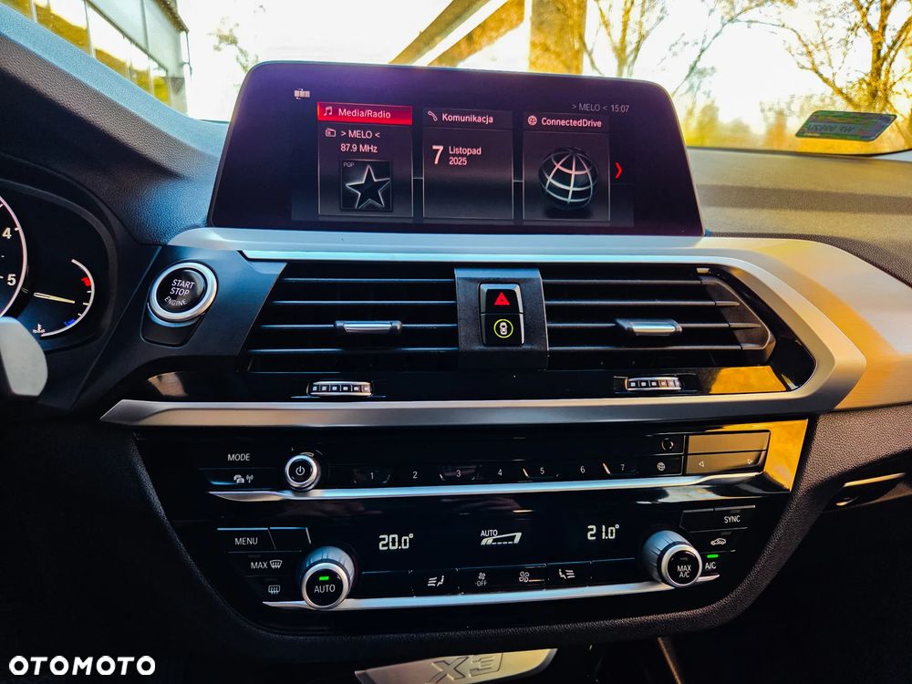 BMW X3 xDrive20d xLine - 36