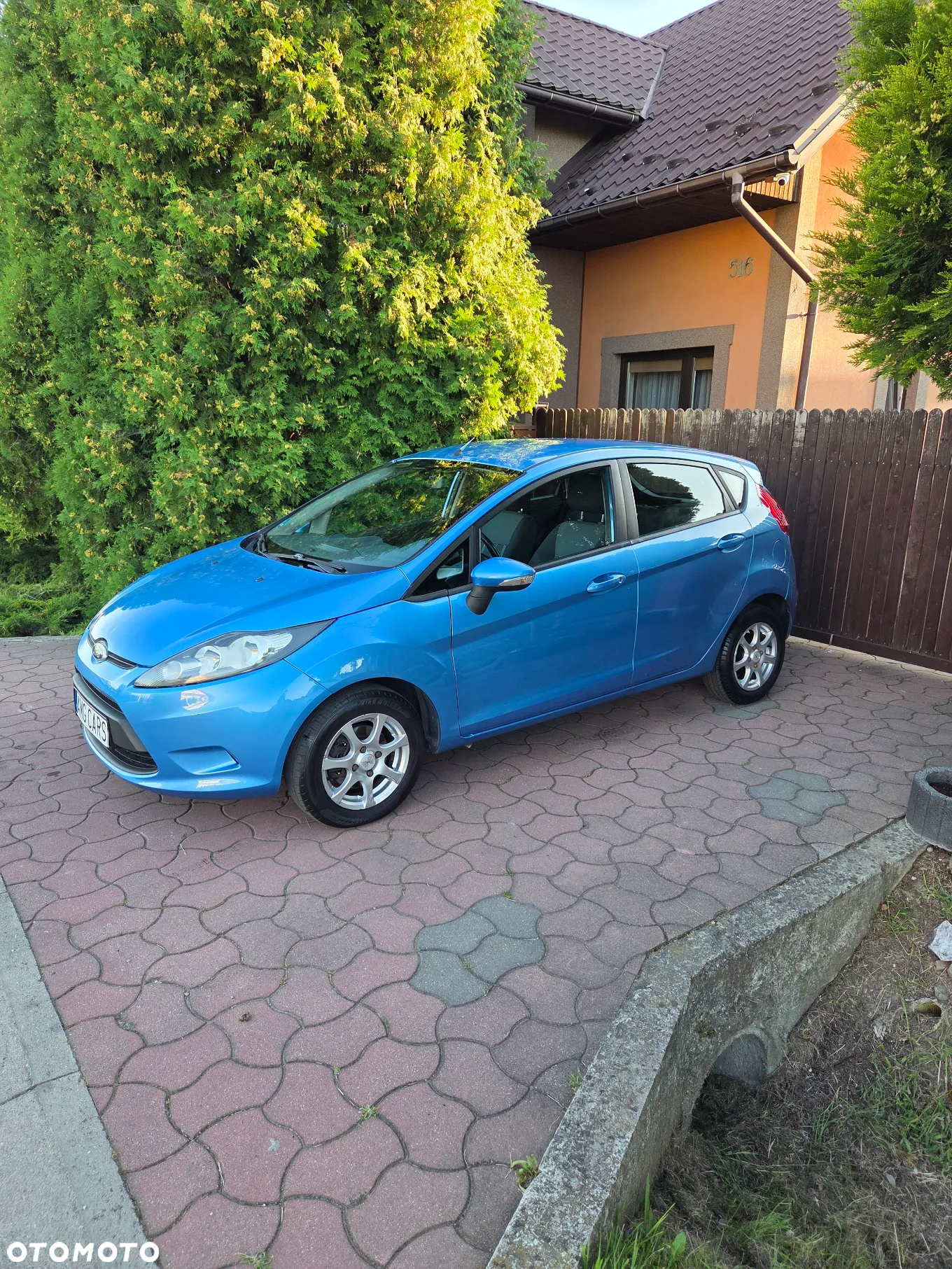 Ford Fiesta - 4