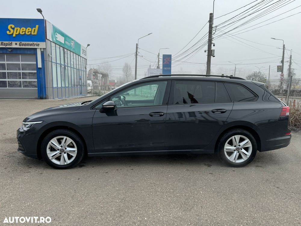 Volkswagen Golf Variant 2.0 TDI 116CP DSG Life - 17