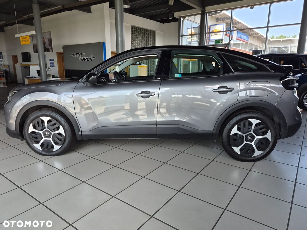 Citroën C4 1.2 mHEV Plus eDCT6 - 4
