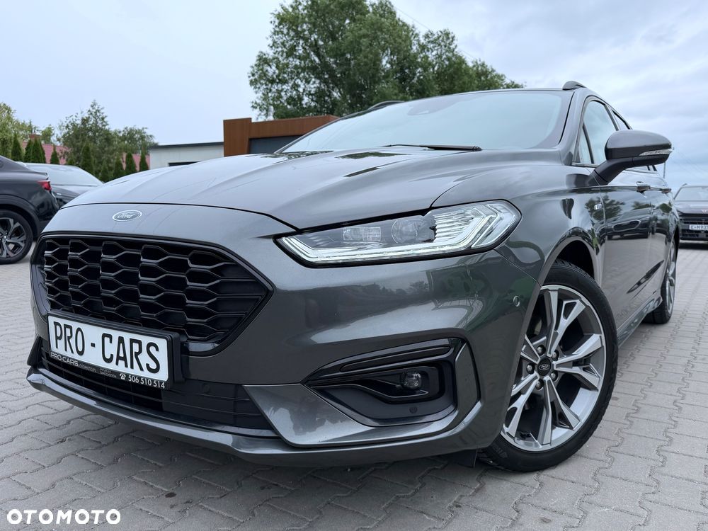 Ford Mondeo - 4