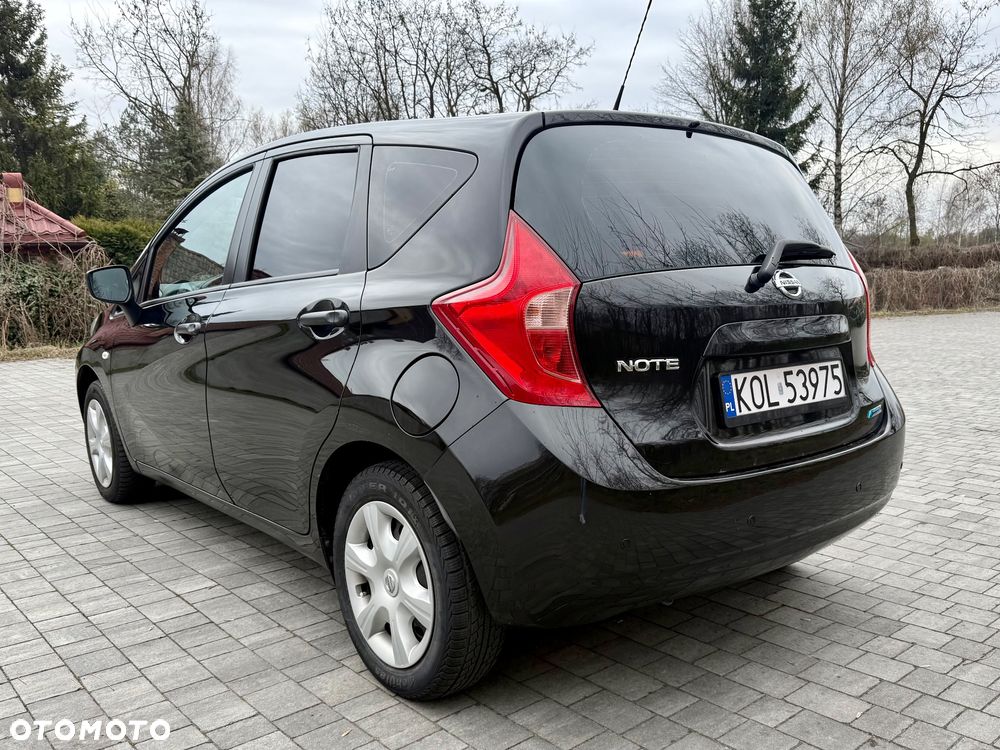 Nissan Note 1.5 dCi Black Edition - 15