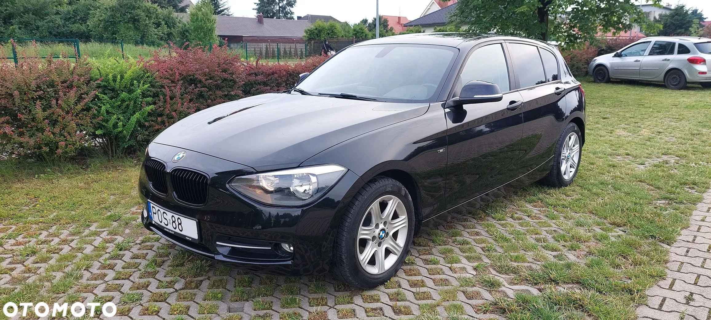 BMW Seria 1 116d EfficientDynamics Sport Line - 5