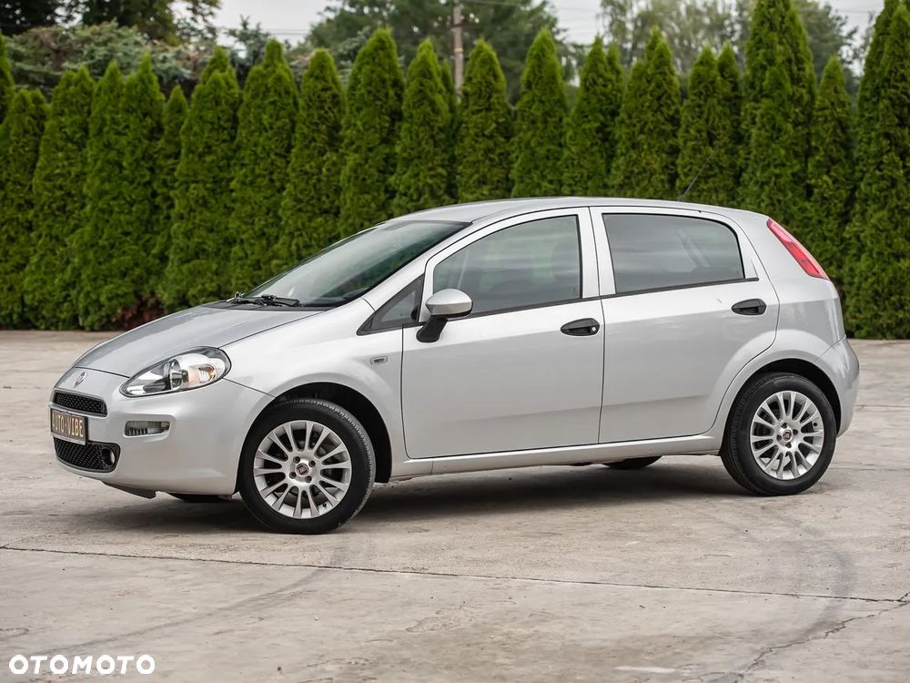 Fiat Punto 1.2 Fresh - 8