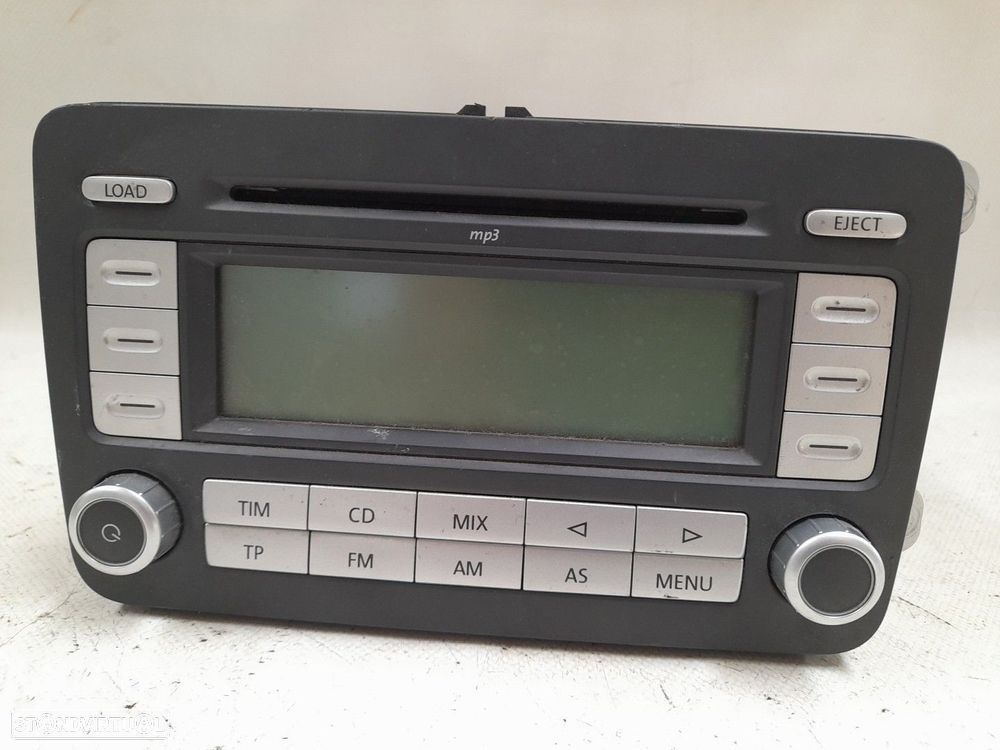 Rádio / auto-rádio VOLKSWAGEN Passat (3C2) - 1